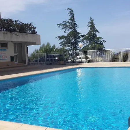 Apartment Les 3 Caravelles Santa Maria 1. Piscine Parking Clim 800m Plage