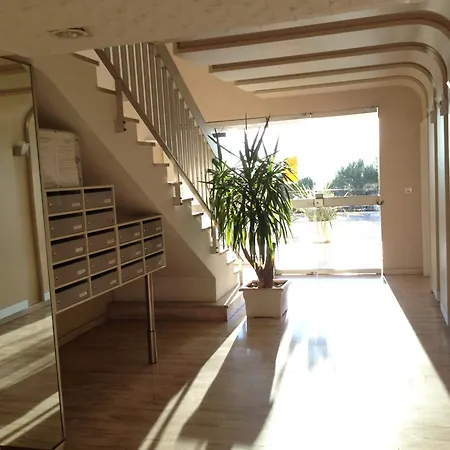 Les 3 Caravelles Santa Maria 1. Piscine Parking Clim 800m Plage Apartment